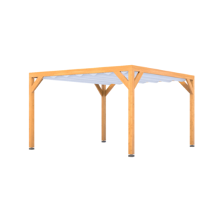 Douglas pergola 404x390cm Verando, Origin